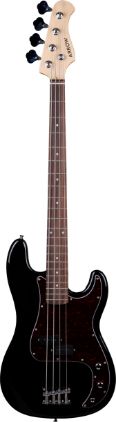 ARROW BAS KITARA SESSION 4 Abyss Black Rosewood/T-shell