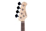 ARROW BAS KITARA SESSION 4 Abyss Black Rosewood/T-shell