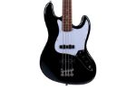 ARROW BAS KITARA LOUSIANA 4 Abyss Black Rosewood/White