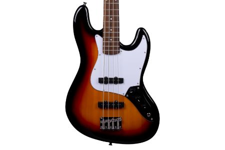 ARROW BAS KITARA LOUSIANA 4 Tobacco Burst Rosewood/White