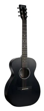 Slika MARTIN AKUSTIČNA KITARA 0-X1 Black s torbo