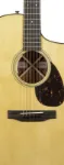MARTIN ELEKTRO AKUSTIČNA KITARA SC-18ELRB s kovčkom