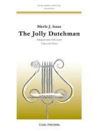 ISAAC:THE JOLLY DUTCHMAN TUBA AND PIANO