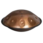 SELA Harmony Handpan D Amara 10 Phoenix Steel