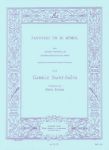 SAINT-SAENS:FANTAISIE EN MI BEMOL TRUMPET AND PIANO