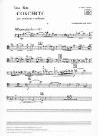 ROTA:CONCERTO PER TROMBONE E PIANO