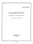 RUEFF:CONCERTSTUCK TUBA OR BASS TROMBONE AND PIANO