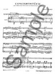 RUEFF:CONCERTSTUCK TUBA OR BASS TROMBONE AND PIANO