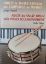 PALIEV:PIECES FOR SNARE DRUM WITH PIANO ACC.+CD