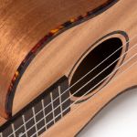 CASCHA Tenor Ukulele Mahogany (incl. Bag padded, 3 Picks) HH-2048