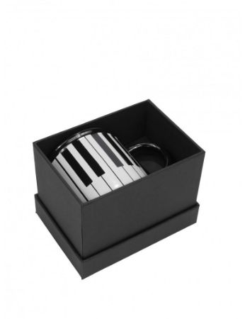 DP SKODELICA KEYBOARD ČRNA