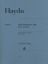 HAYDN:PIANO SONATA C-DUR Hob. XVI:50