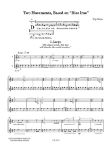 KUHAR:TWO MOVEMENTS,BASED ON "DIES IRAE" 2 GUITARS