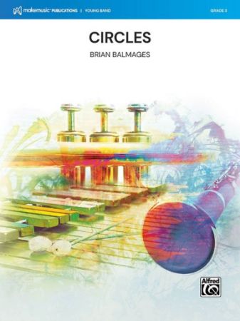 BALMAGES:CIRCLES CONCERT BAND