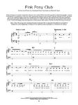CHART HITS OF 2024-2025 REALLY EASY PIANO