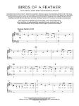 CHART HITS OF 2024-2025 REALLY EASY PIANO