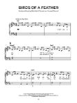 CHART HITS OF 2024-2025 EASY PIANO