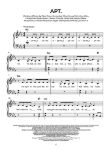 CHART HITS OF 2024-2025 EASY PIANO