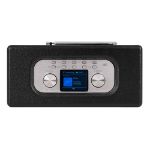 AUDIZIO Tune60 DAB Radio Retro Black