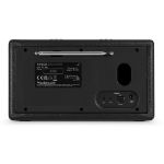 AUDIZIO Tune60 DAB Radio Retro Black