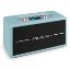 AUDIZIO Tune60 DAB Radio Retro Blue