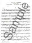 DELECLUSE:12 (DOUZE) ETUDES FOR THE DRUM