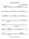 101 BROADWAY SONGS CELLO SOLO