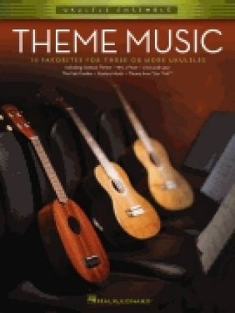 THEME MUSIC UKULELE ENSEMBLE
