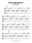 DISNEY FAVORITES UKULELE ENSEMBLE