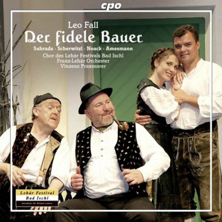 FALL:DER FIDELE BAUER 2CD