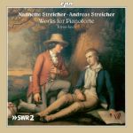 STREICHER:WORKS FOR PIANO