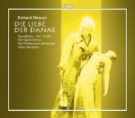 STRAUSS R.:DIE LIEBE DER DANAE 3CD