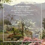 HILLER:SYMPHONY OP.67/SYMPHONY IN F MINOR