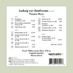 BEETHOVEN:THEATRE MUSIC 4CD
