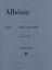 ALBENIZ:IBERIA FIRST BOOK