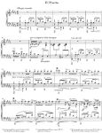 ALBENIZ:IBERIA FIRST BOOK