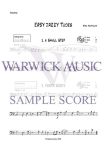 NIGHTINGALE:EASY JAZZY 'TUDES TENOR TROMBONE(BASS CLEF) +CD