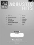 ACOUSTIC HITS EASY RHYTHM GUITAR + AUDIO ACCESS