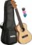 CASCHA Concert Ukulele Spruce Solid Top Lefthand incl.bag HH-2151L