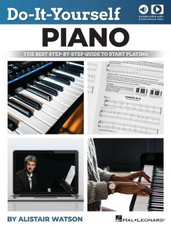 WATSON:DO-IT-YOURSELF PIANO + AUDIO ACCESS