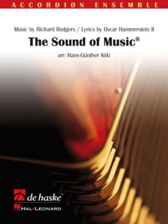 THE SOUND OF MUSIC ACCORDION ENSEMBLE