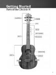 CARTER:DO-IT-YOURSELF UKULELE + AUDIO ACCESS