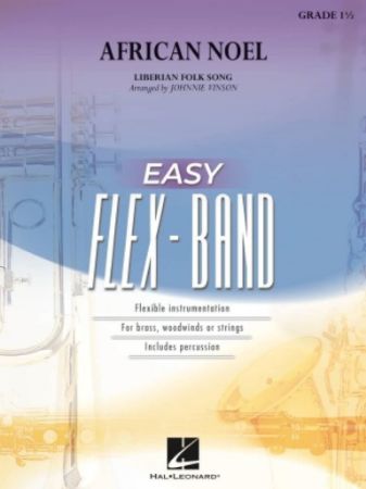 VINSON:AFRICAN NOEL CONCERT BAND
