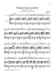 MENDELSSOHN:ROMANCE SANS PAROLES OP.109 CELLO AMD PIANO
