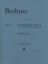 BRAHMS:STRING QUARTET OP.51 NO.1 & 2