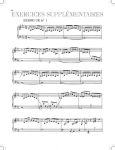PETERSON:PIANO JAZZ EXERCICES,MENUETS,ETUDES & PIECES (EDITION FRANCAIS)