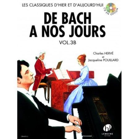 HERVE:DE BACH A NOS JOURS VOL.3B