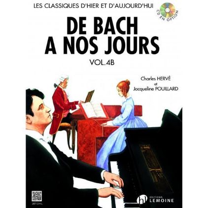 HERVE:DE BACH A NOS JOURS VOL.4B