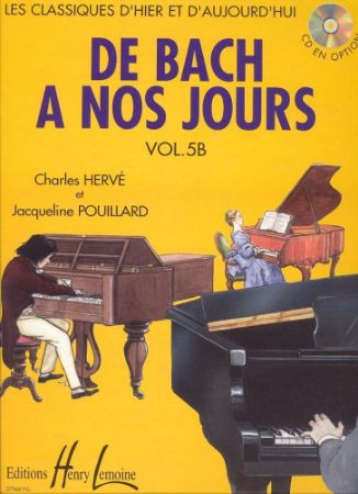 HERVE:DE BACH A NOS JOURS VOL.5B