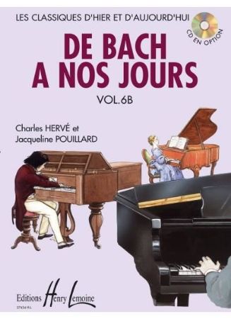 HERVE:DE BACH A NOS JOURS VOL.6B